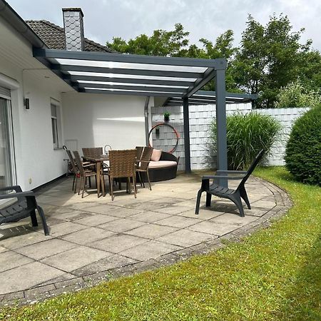 Appartamento Waldblick Walsrode / Bomlitz Esterno foto