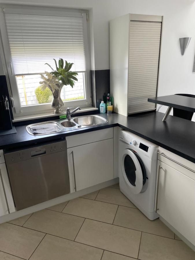 Appartamento Waldblick Walsrode / Bomlitz Esterno foto