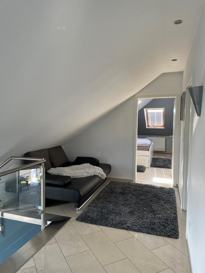 Appartamento Waldblick Walsrode / Bomlitz Esterno foto