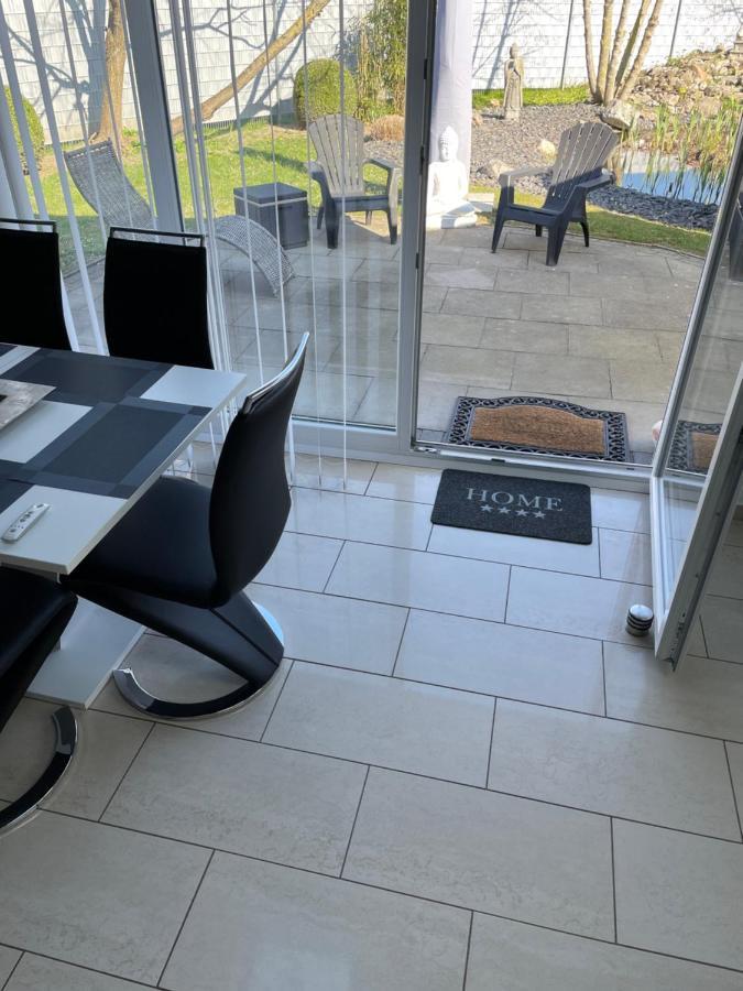 Appartamento Waldblick Walsrode / Bomlitz Esterno foto