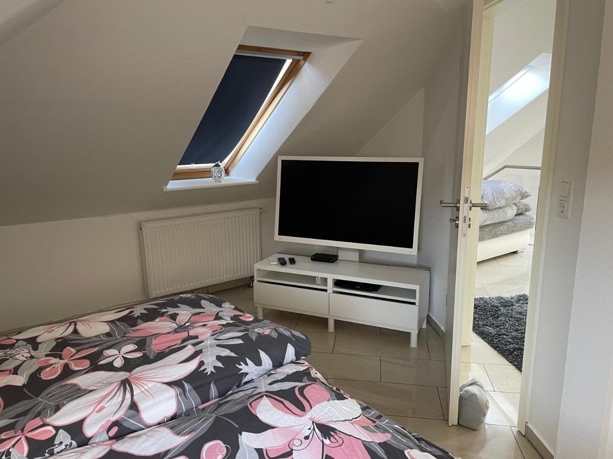 Appartamento Waldblick Walsrode / Bomlitz Esterno foto
