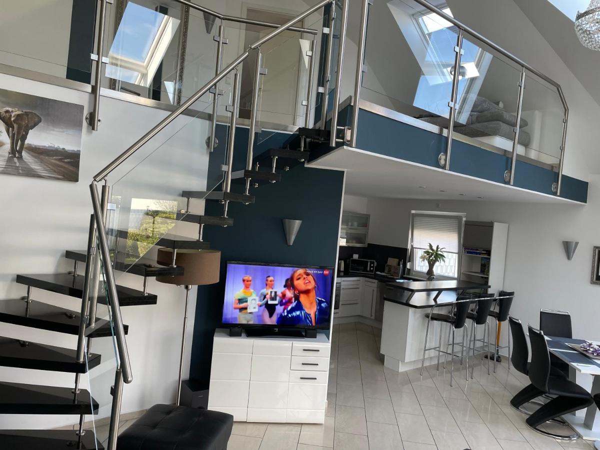 Appartamento Waldblick Walsrode / Bomlitz Esterno foto