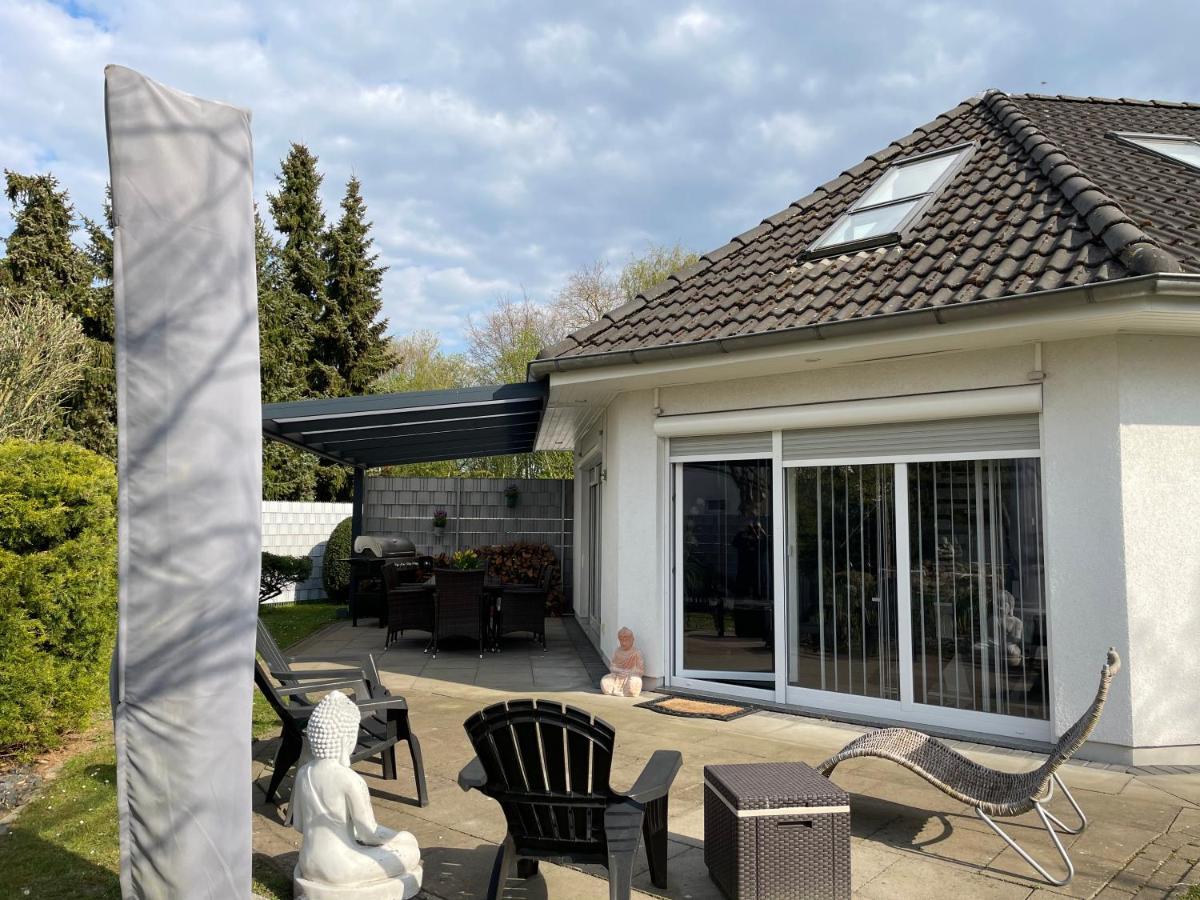 Appartamento Waldblick Walsrode / Bomlitz Esterno foto
