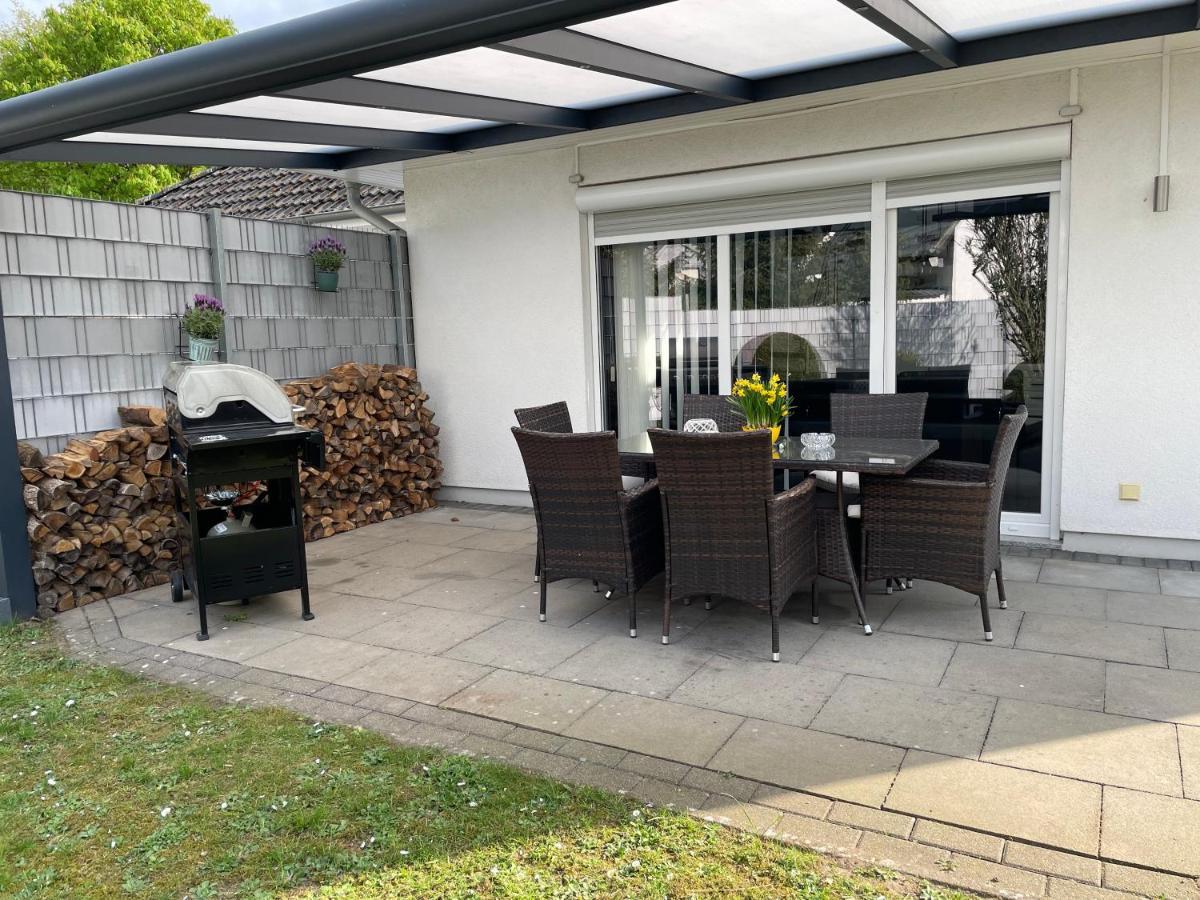 Appartamento Waldblick Walsrode / Bomlitz Esterno foto