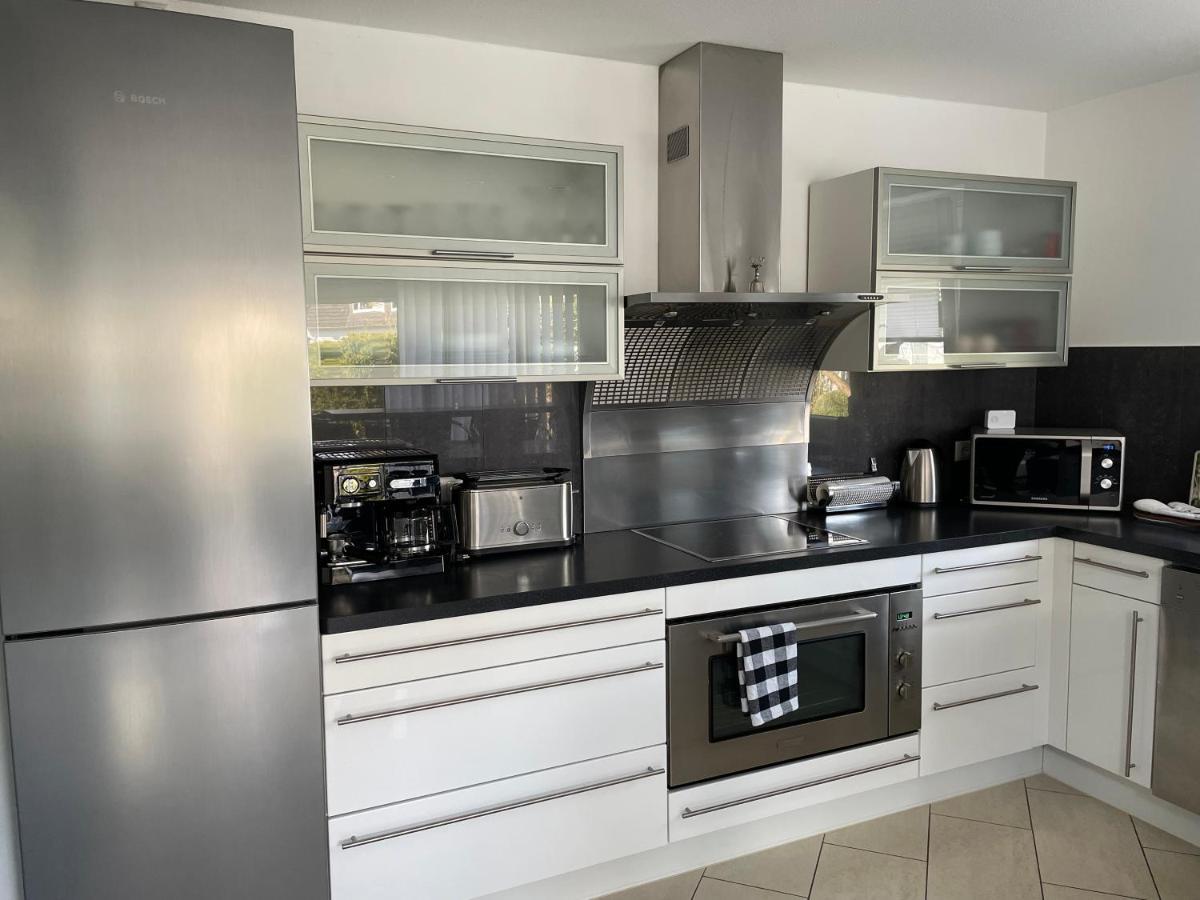 Appartamento Waldblick Walsrode / Bomlitz Esterno foto