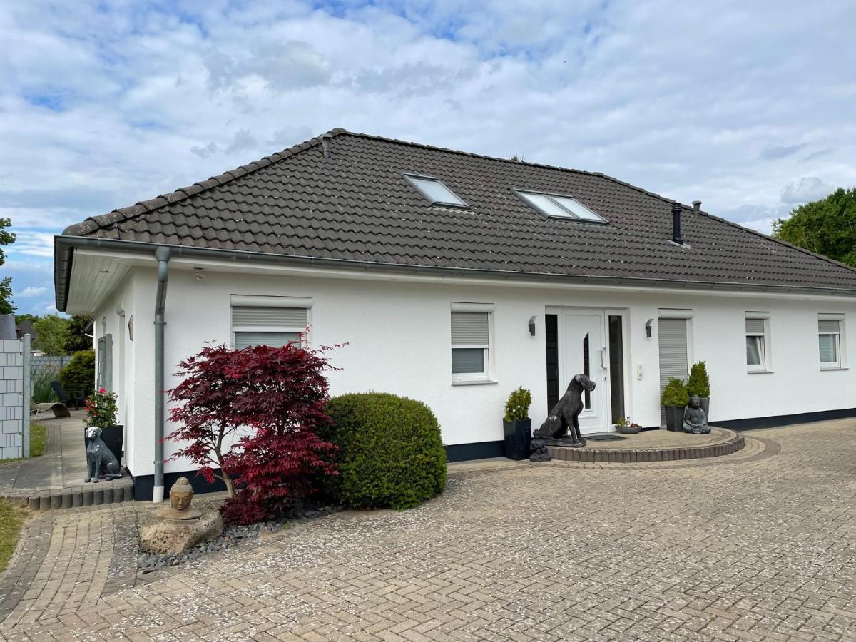 Appartamento Waldblick Walsrode / Bomlitz Esterno foto